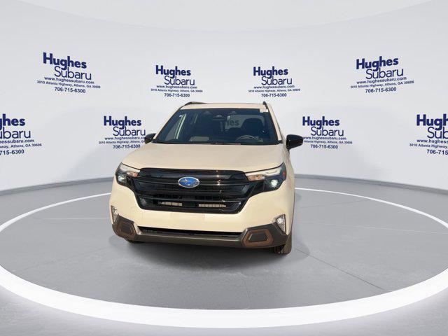 new 2025 Subaru Forester car, priced at $39,035