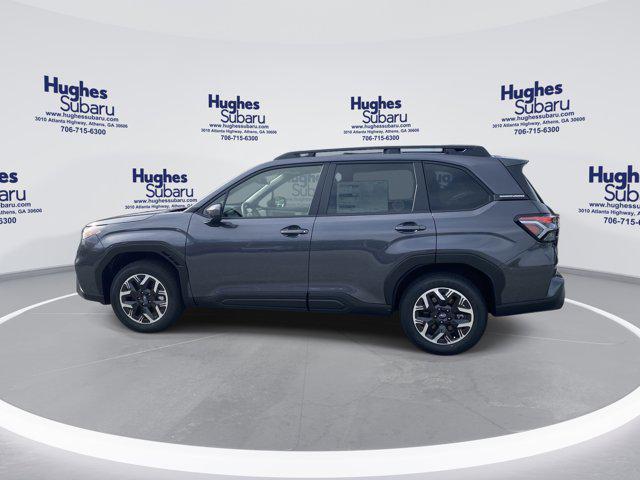 new 2025 Subaru Forester car, priced at $35,802