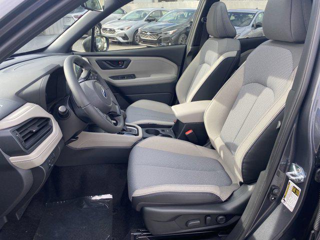 new 2025 Subaru Forester car, priced at $35,802