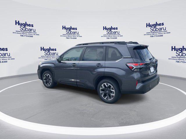 new 2025 Subaru Forester car, priced at $35,802