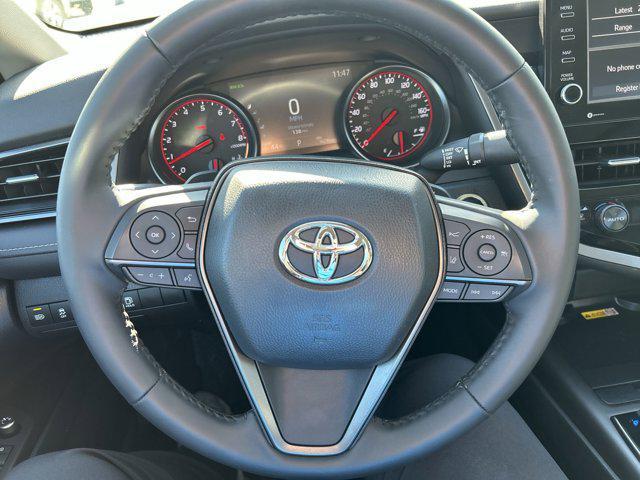 used 2023 Toyota Camry car, priced at $32,800