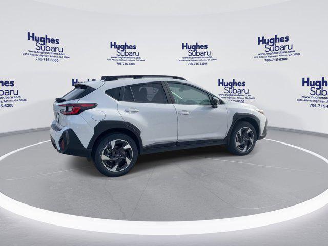 new 2025 Subaru Crosstrek car, priced at $35,815