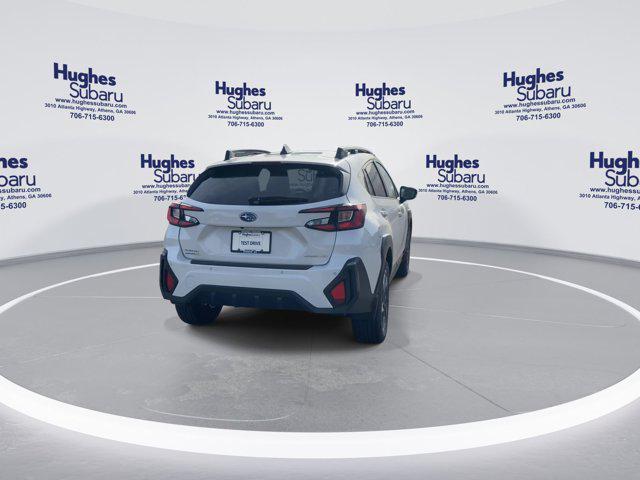 new 2025 Subaru Crosstrek car, priced at $35,815