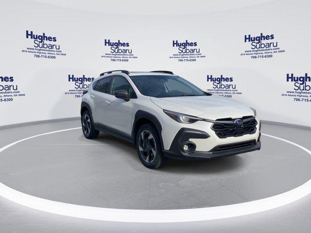 new 2025 Subaru Crosstrek car, priced at $35,815