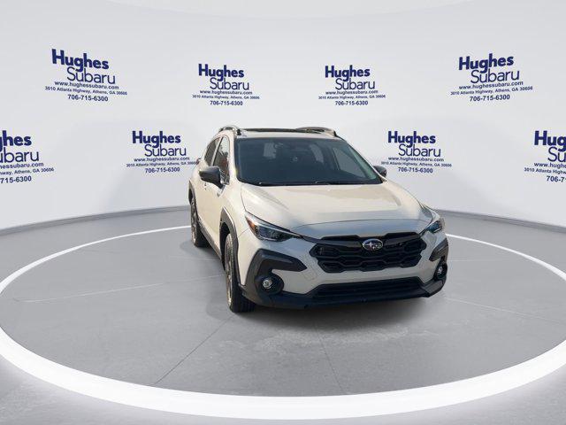 new 2025 Subaru Crosstrek car, priced at $36,465