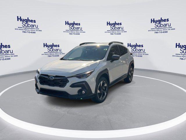 new 2025 Subaru Crosstrek car, priced at $36,465