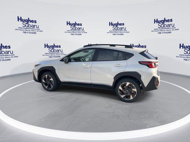 new 2025 Subaru Crosstrek car, priced at $36,465