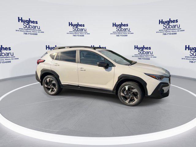 new 2025 Subaru Crosstrek car, priced at $36,465