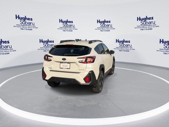 new 2025 Subaru Crosstrek car, priced at $36,465