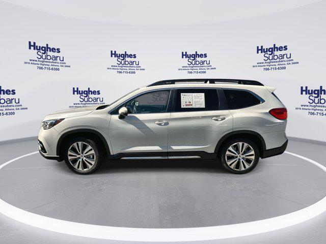 used 2022 Subaru Ascent car, priced at $32,800