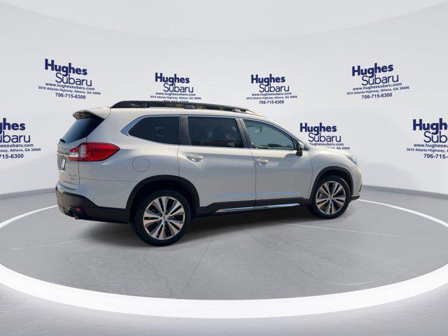 used 2022 Subaru Ascent car, priced at $32,800