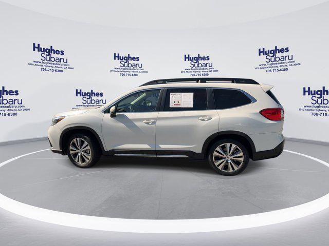 used 2022 Subaru Ascent car, priced at $32,800