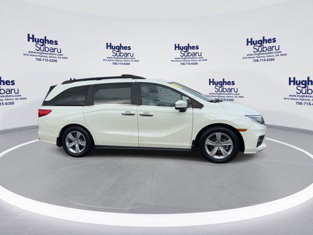 used 2019 Honda Odyssey car, priced at $24,600