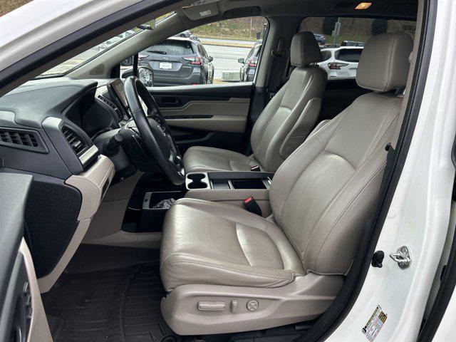 used 2019 Honda Odyssey car, priced at $24,600