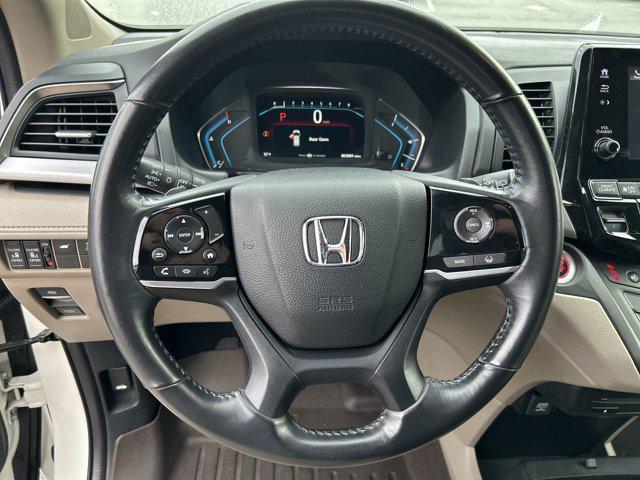 used 2019 Honda Odyssey car, priced at $24,600