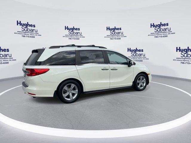 used 2019 Honda Odyssey car, priced at $24,600