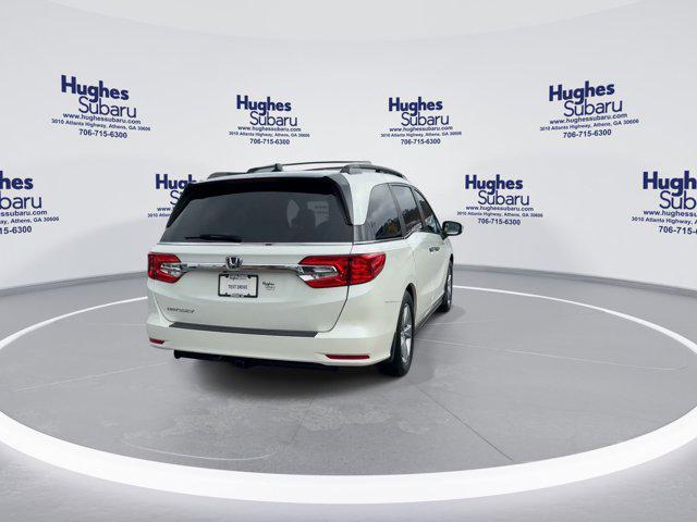 used 2019 Honda Odyssey car, priced at $24,600