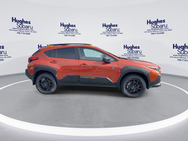 new 2025 Subaru Crosstrek car, priced at $37,530