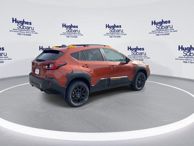 new 2025 Subaru Crosstrek car, priced at $37,530