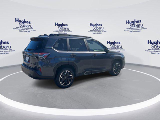 new 2025 Subaru Forester car