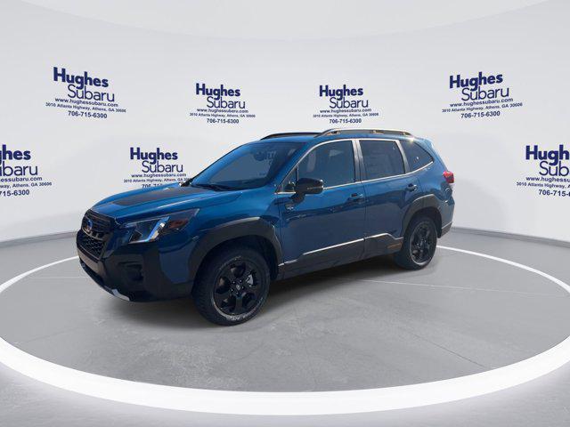 new 2024 Subaru Forester car, priced at $39,273