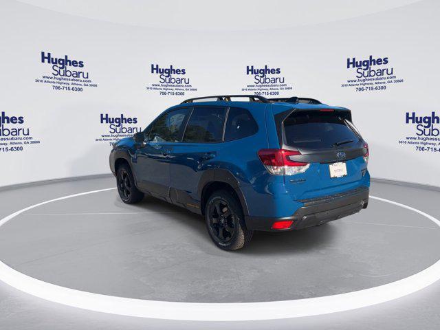 new 2024 Subaru Forester car, priced at $39,273