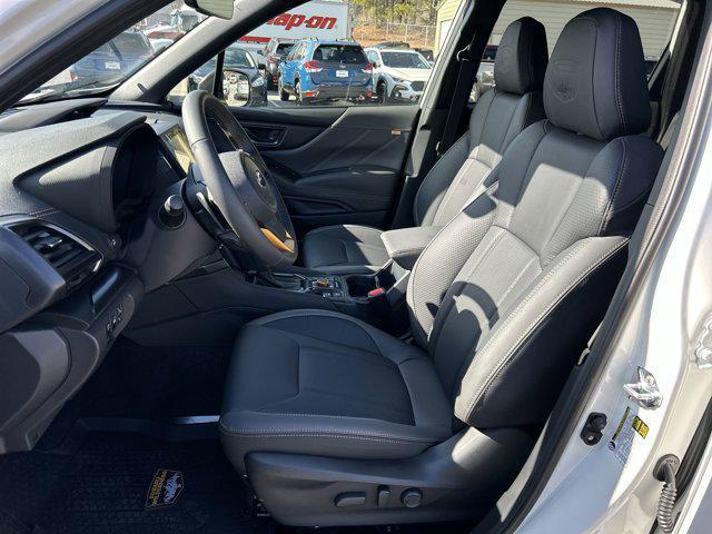 new 2024 Subaru Forester car, priced at $39,273