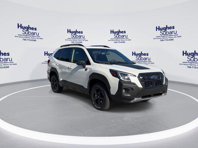 new 2024 Subaru Forester car, priced at $39,273