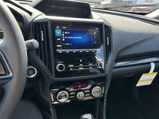 new 2024 Subaru Forester car, priced at $39,273