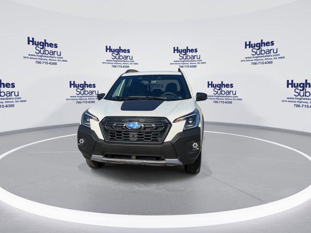 new 2024 Subaru Forester car, priced at $39,273