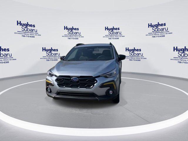 new 2024 Subaru Crosstrek car, priced at $31,147