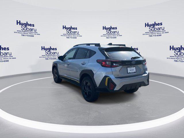 new 2024 Subaru Crosstrek car, priced at $31,147