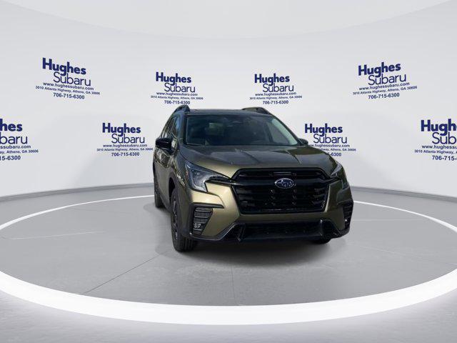 new 2024 Subaru Ascent car, priced at $43,911