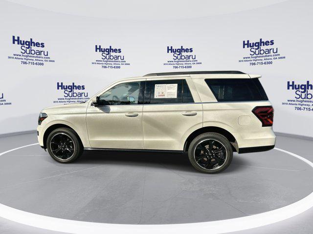 used 2024 Ford Expedition car, priced at $59,999