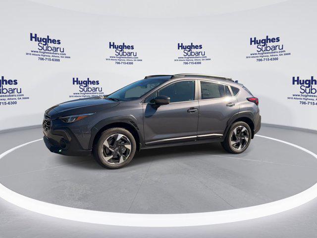 new 2024 Subaru Crosstrek car, priced at $35,440