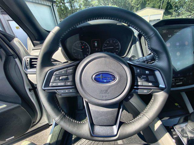 new 2025 Subaru Forester car, priced at $40,310