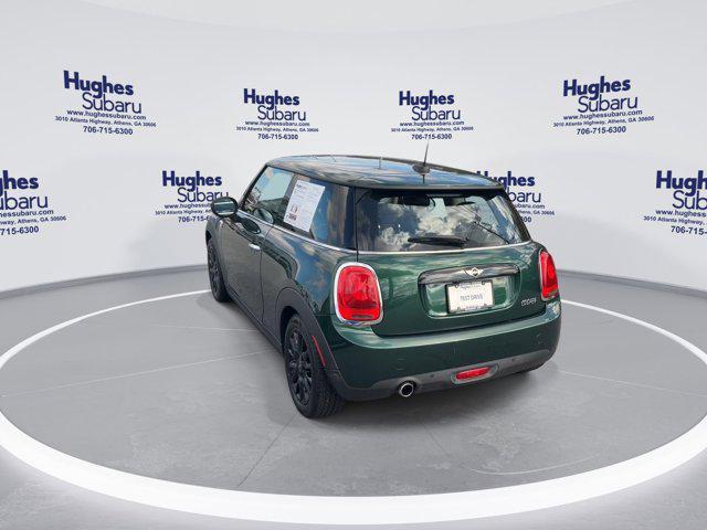 used 2018 MINI Hardtop car, priced at $12,799