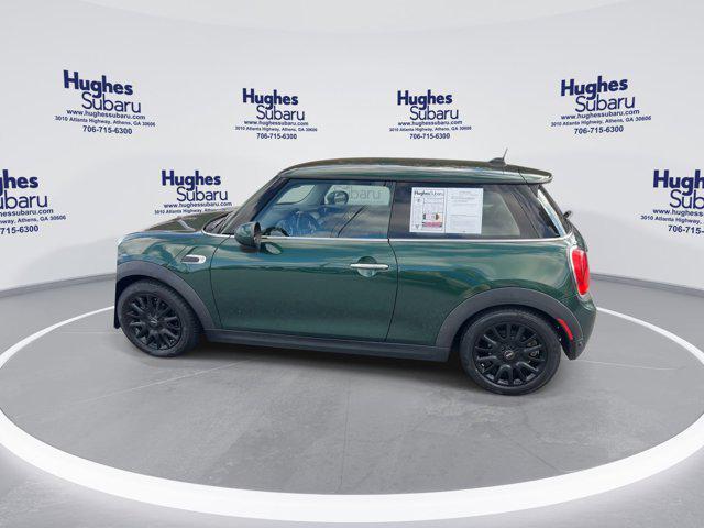 used 2018 MINI Hardtop car, priced at $12,799