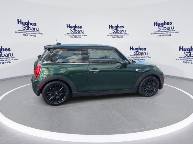 used 2018 MINI Hardtop car, priced at $12,799