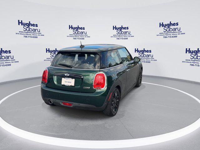 used 2018 MINI Hardtop car, priced at $12,799