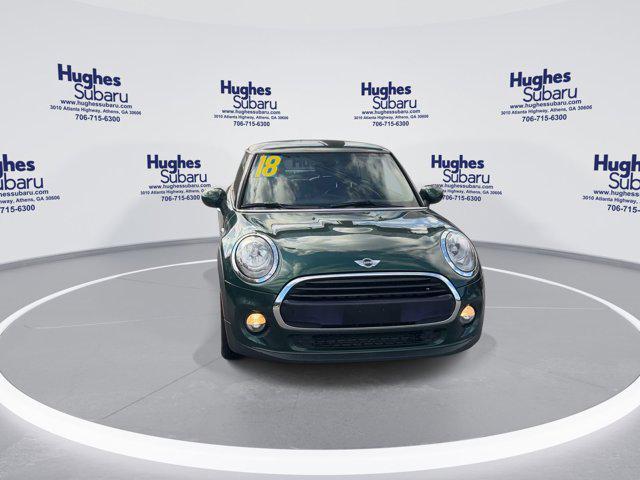 used 2018 MINI Hardtop car, priced at $12,799