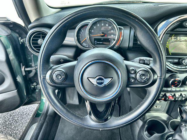 used 2018 MINI Hardtop car, priced at $12,799