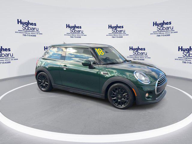 used 2018 MINI Hardtop car, priced at $12,799