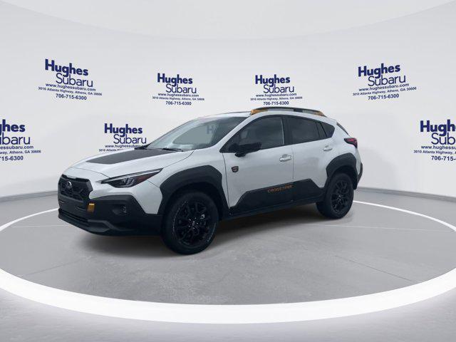 new 2024 Subaru Crosstrek car, priced at $36,684