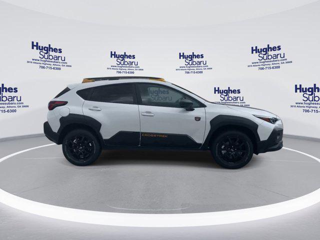 new 2024 Subaru Crosstrek car, priced at $36,684