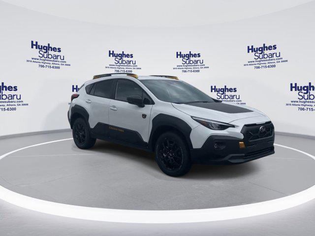 new 2024 Subaru Crosstrek car, priced at $36,684