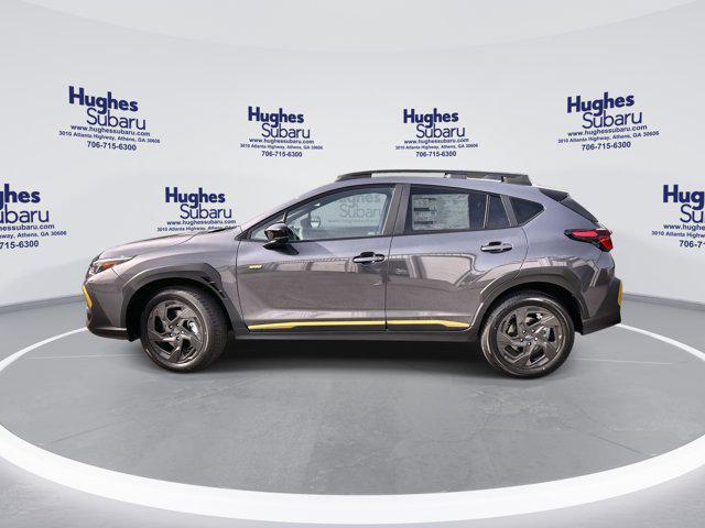 new 2025 Subaru Crosstrek car, priced at $33,709