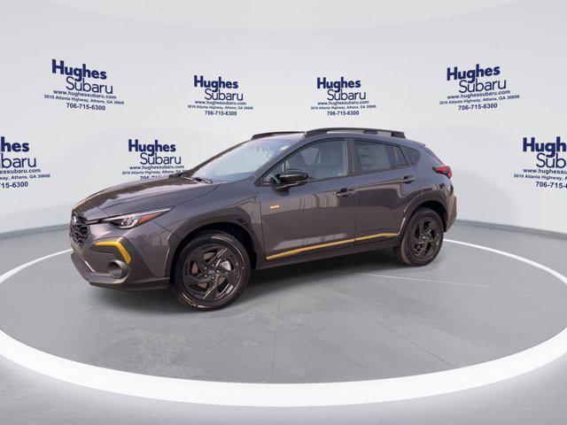 new 2025 Subaru Crosstrek car, priced at $33,709