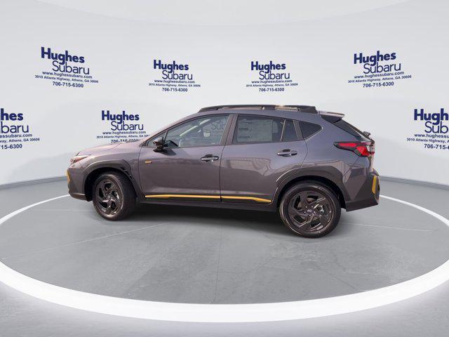 new 2025 Subaru Crosstrek car, priced at $33,709