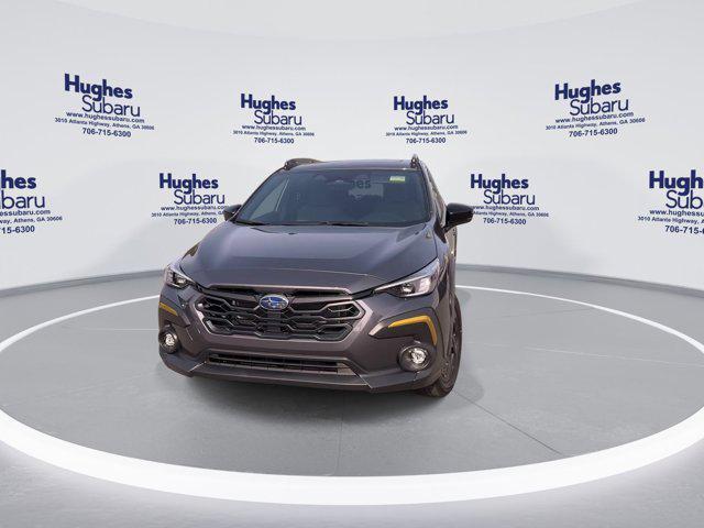 new 2025 Subaru Crosstrek car, priced at $33,709